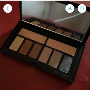 Smashbox covershot metallic eye palette